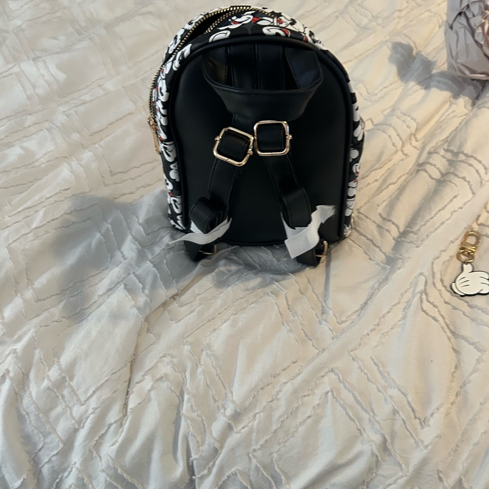 Mickey Mouse Mini Back Pack - image 4